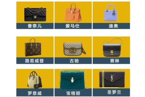安多县回收品牌包包